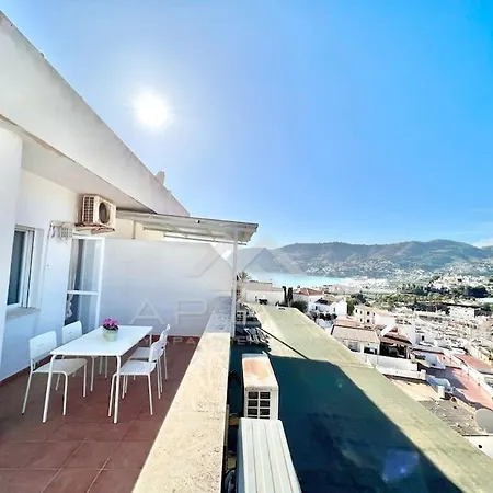Duplex Ocean Sea Views La Herradura (Granada) Exterior photo