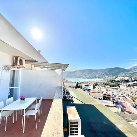 Duplex Ocean Sea Views La Herradura (Granada) Exterior photo
