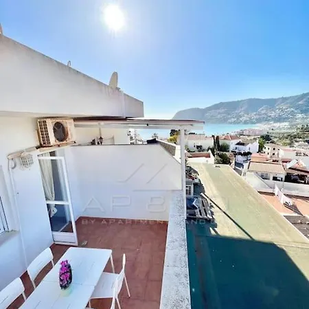 Duplex Ocean Sea Views La Herradura (Granada) Exterior photo