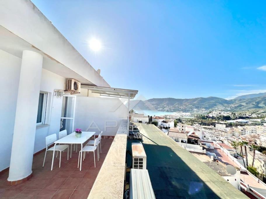 Duplex Ocean Sea Views Apartment La Herradura (Granada)