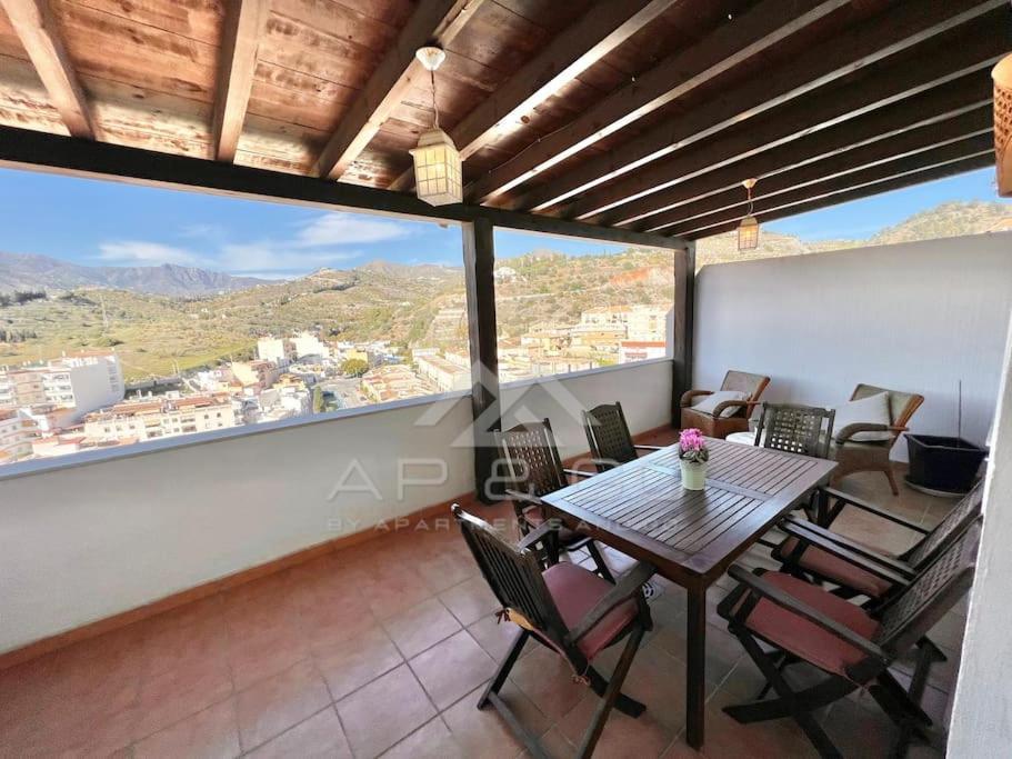 Apartment Duplex Ocean Sea Views La Herradura (Granada)