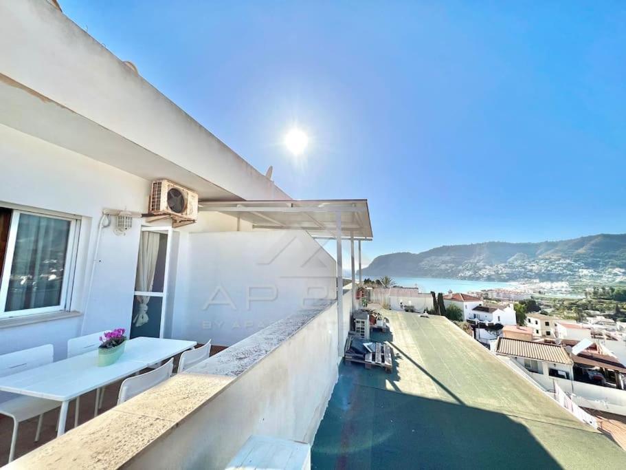 Apartment Duplex Ocean Sea Views La Herradura (Granada)